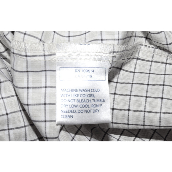 5.11 Tactical Shirt Men's Short Sleeve Button Concealed Carry 71200 Size Medium - Picture 7 of 7